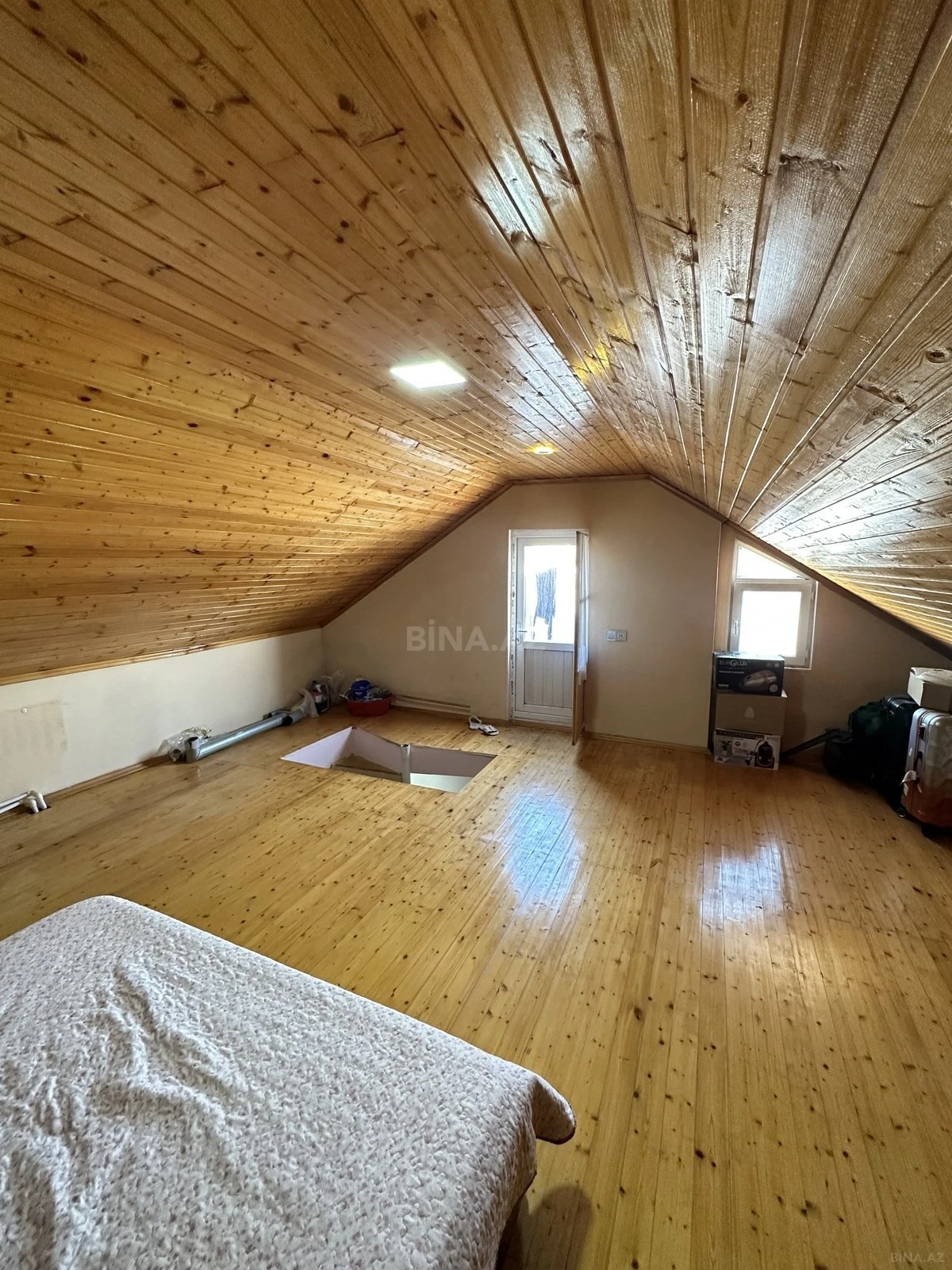 Satılır 3 otaqlı həyət evi 100 m²