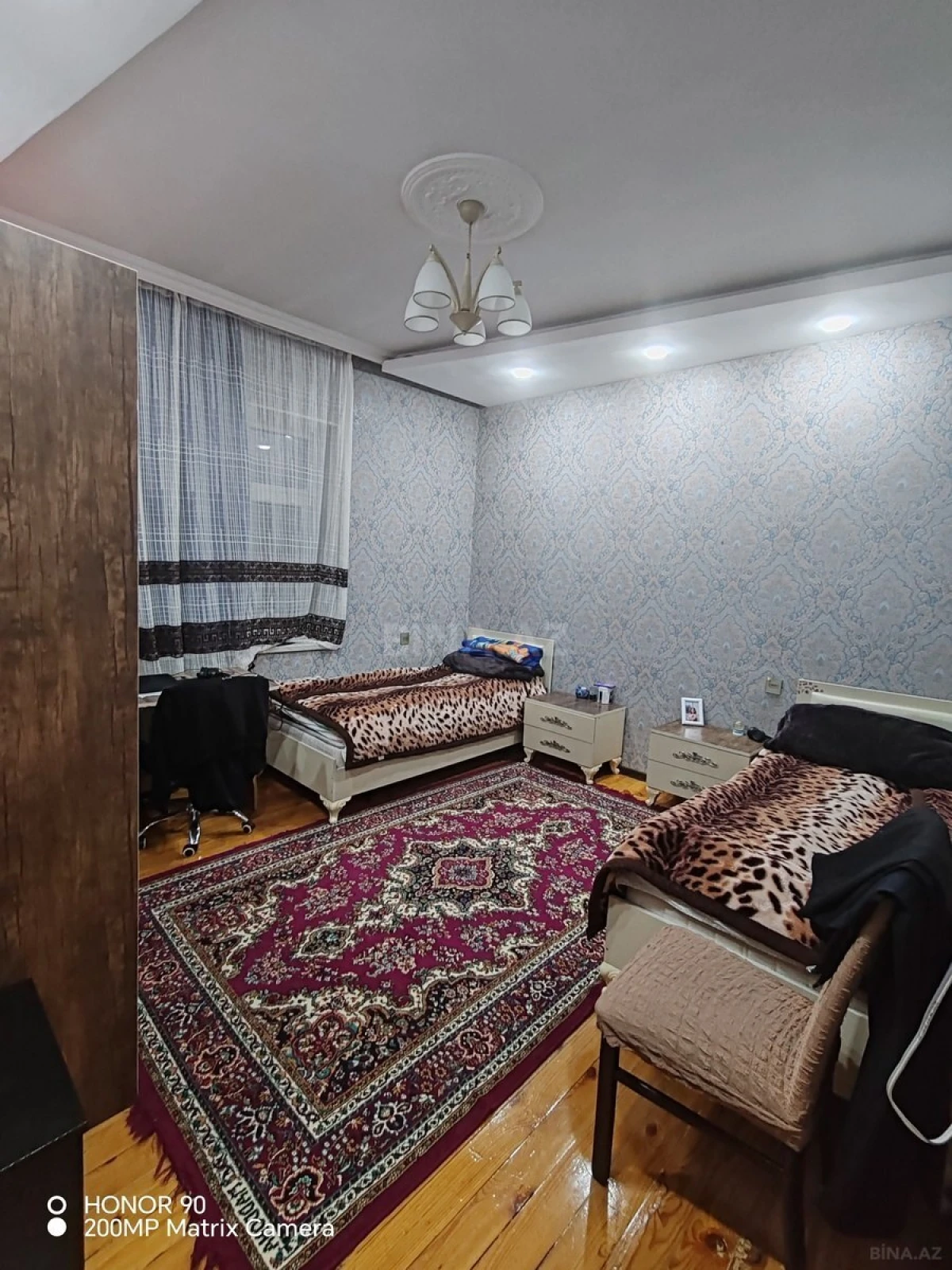 Satılır 3 otaqlı həyət evi 90 m²