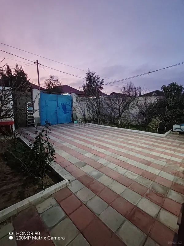 Satılır 3 otaqlı həyət evi 90 m²