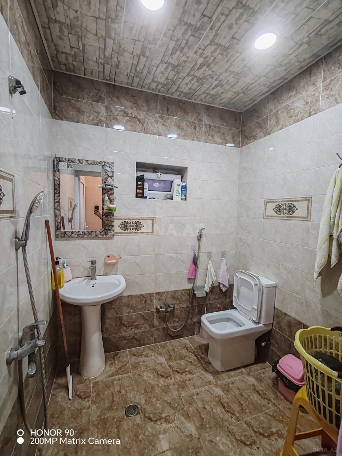 Satılır 3 otaqlı həyət evi 90 m²