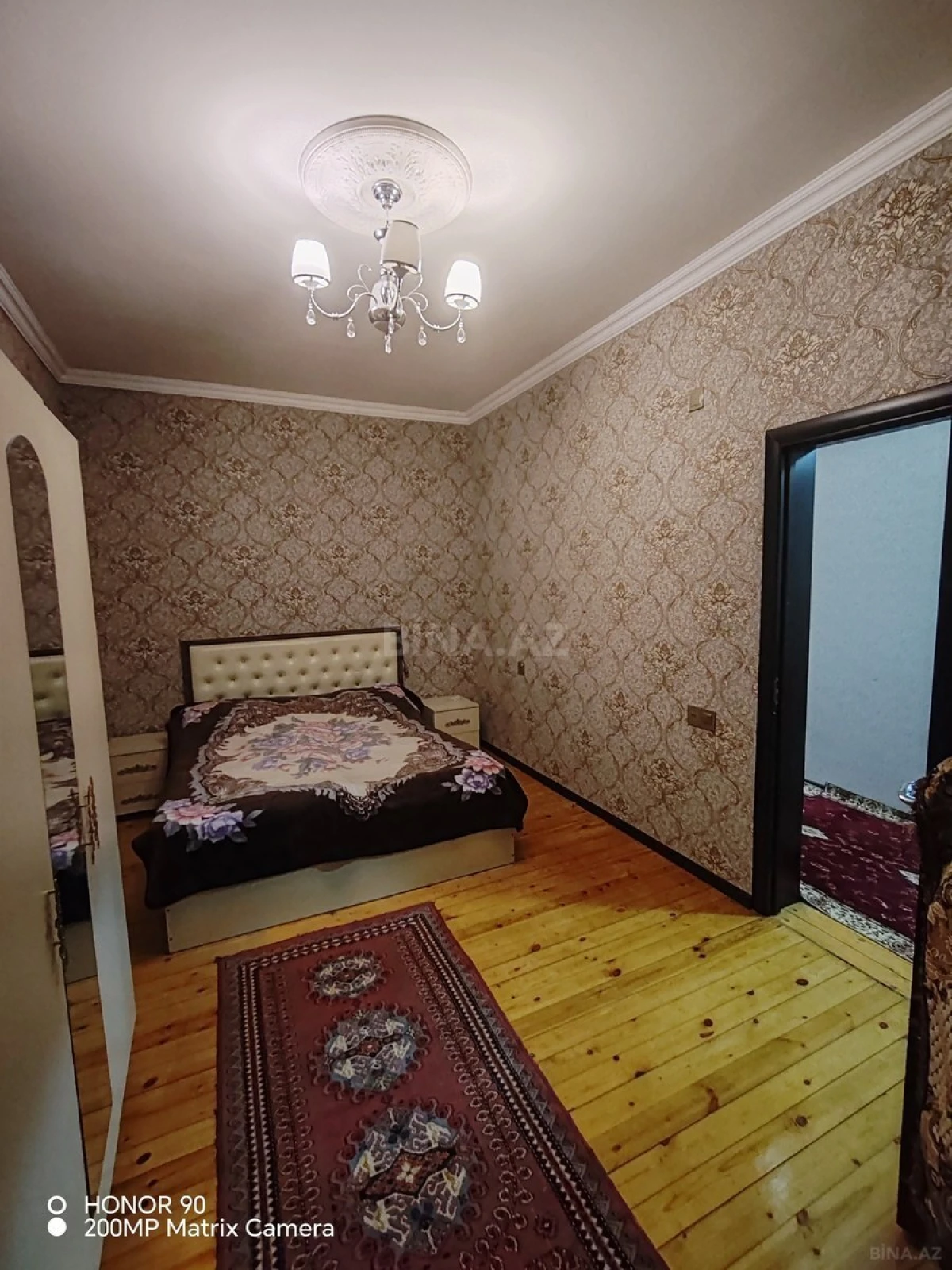 Satılır 3 otaqlı həyət evi 90 m²