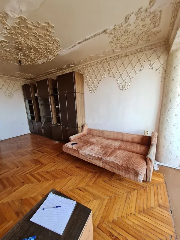Satılır 2 otaqlı mənzil 55 m²