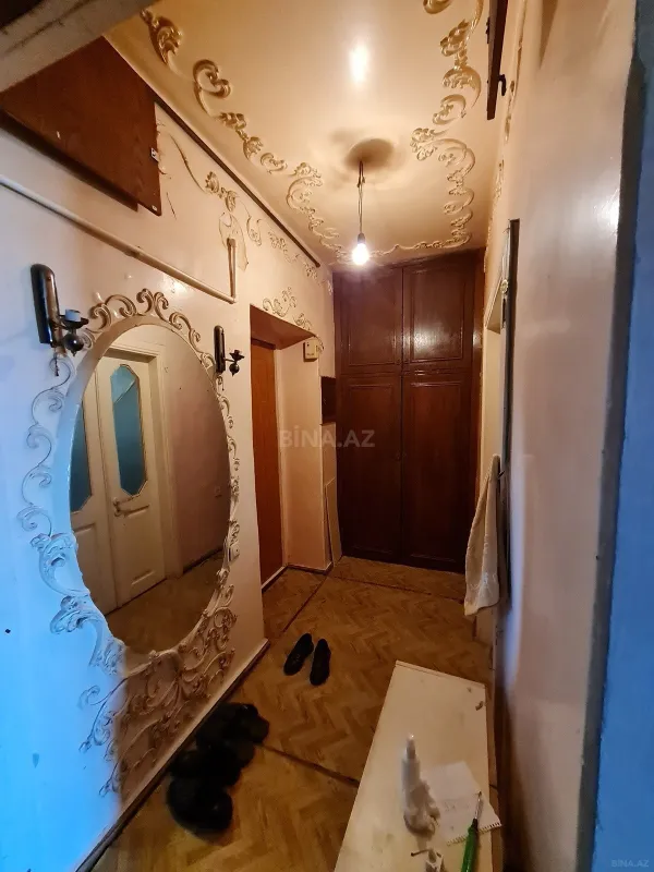 Satılır 2 otaqlı mənzil 55 m²
