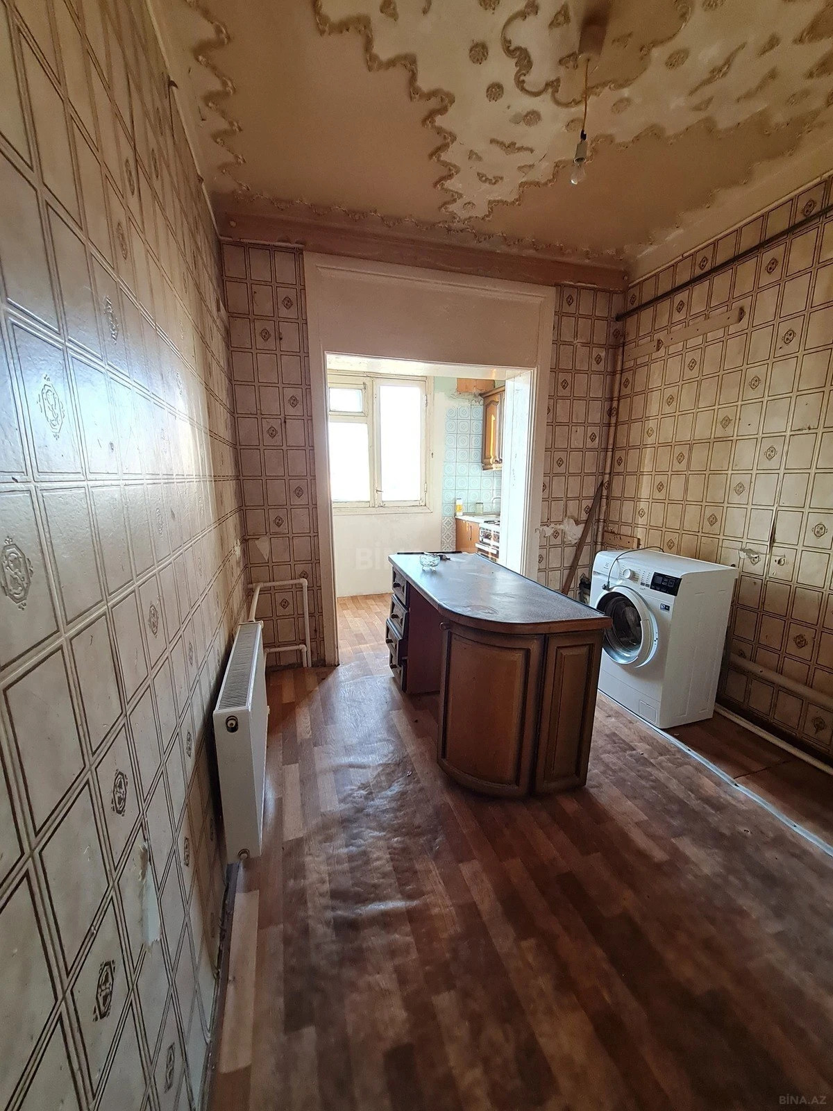 Satılır 2 otaqlı mənzil 55 m²