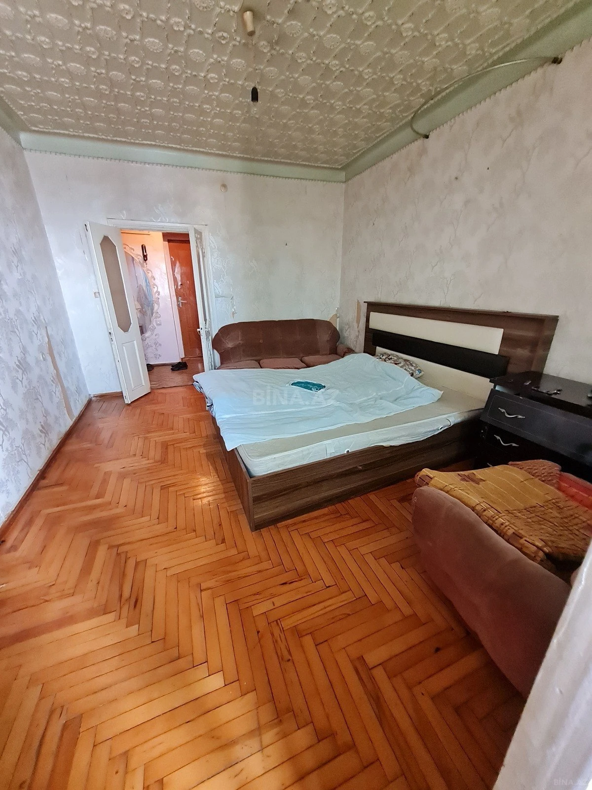 Satılır 2 otaqlı mənzil 55 m²
