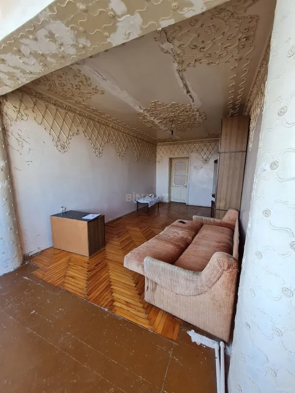 Satılır 2 otaqlı mənzil 55 m²