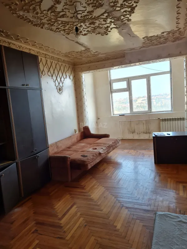 Satılır 2 otaqlı mənzil 55 m²