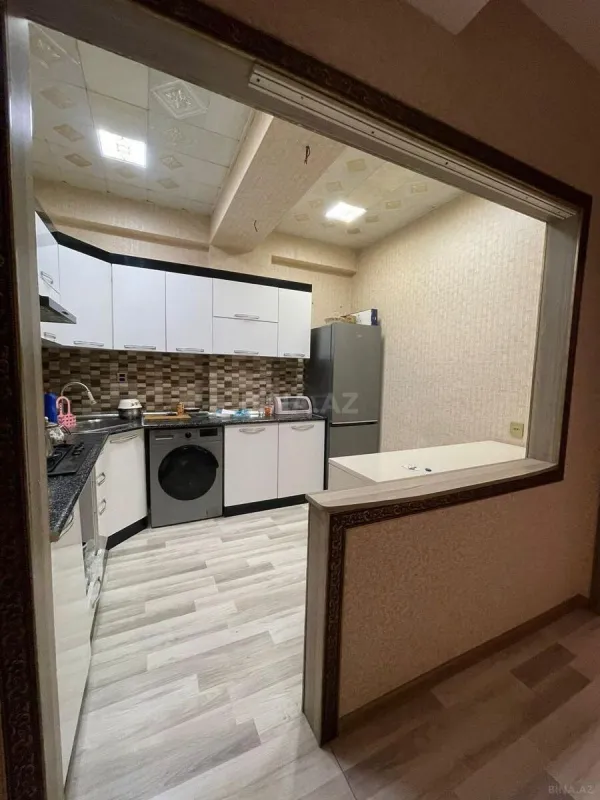 Satılır 3 otaqlı mənzil 83 m²
