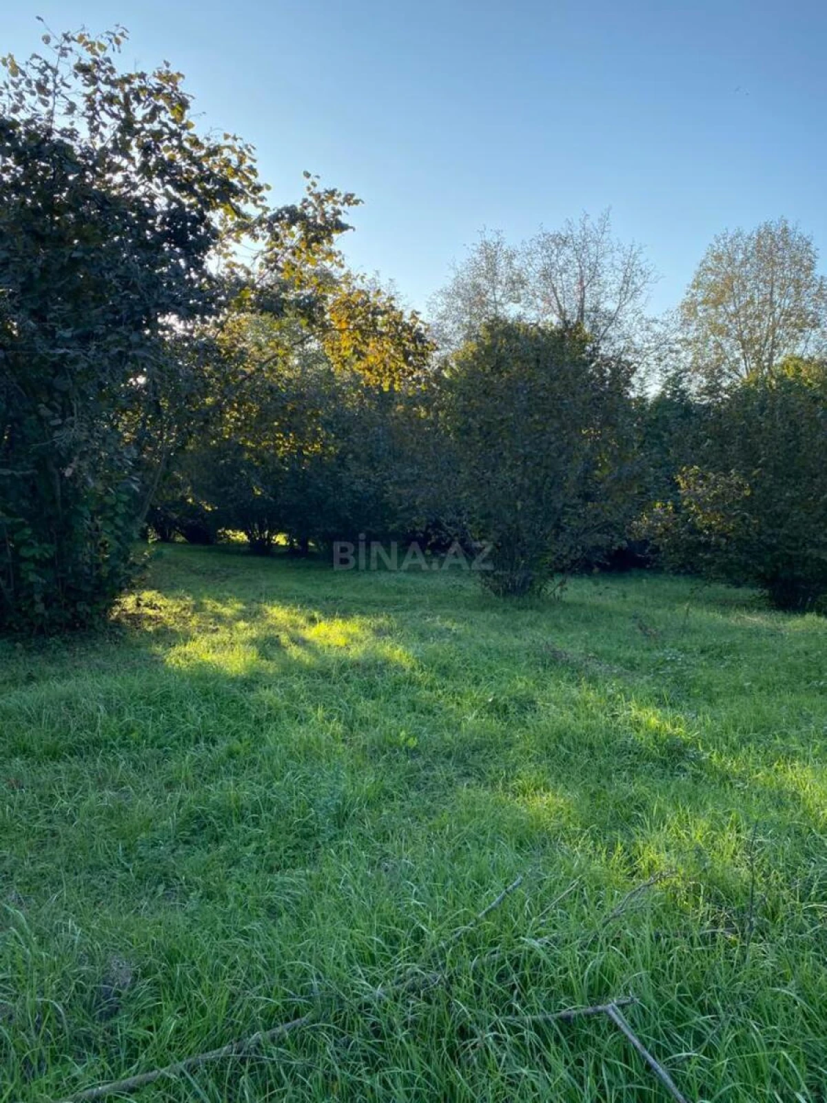 Satılır torpaq sahəsi 120 m²