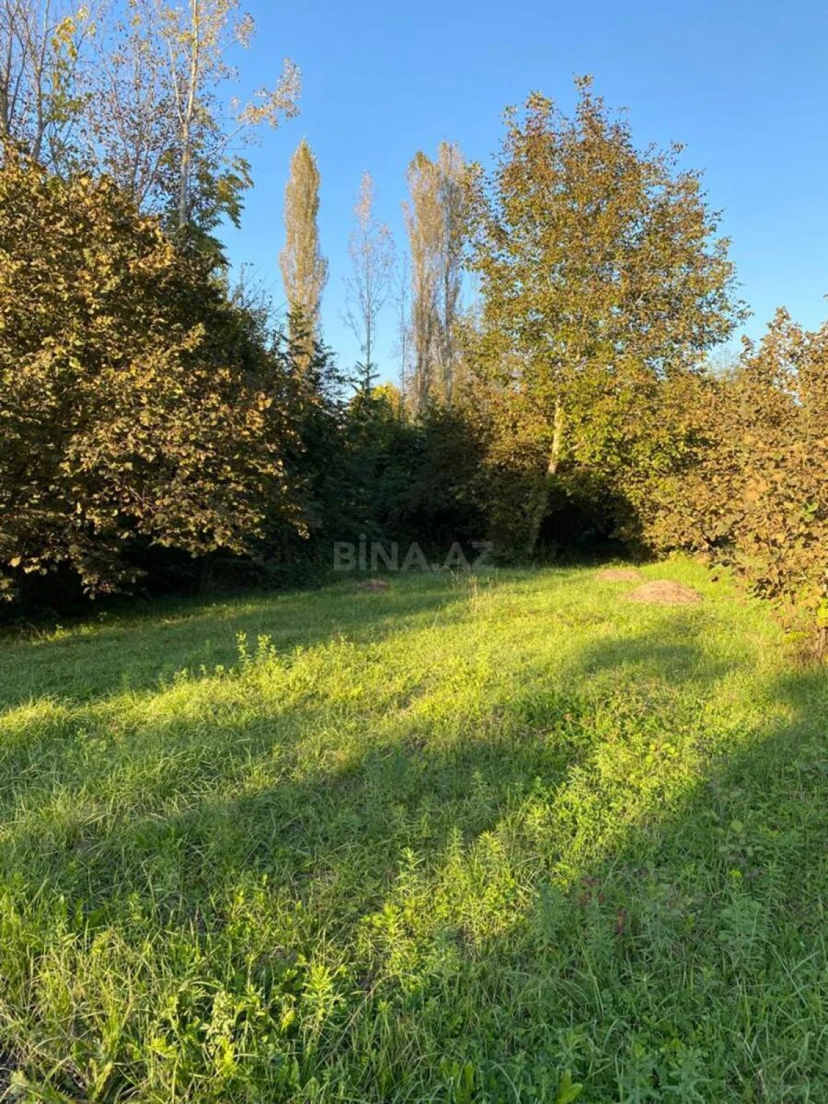 Satılır torpaq sahəsi 120 m²