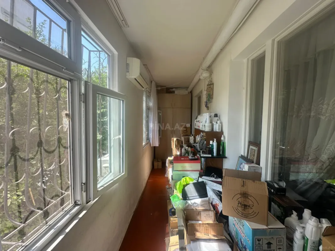 Satılır 3 otaqlı mənzil 90 m²