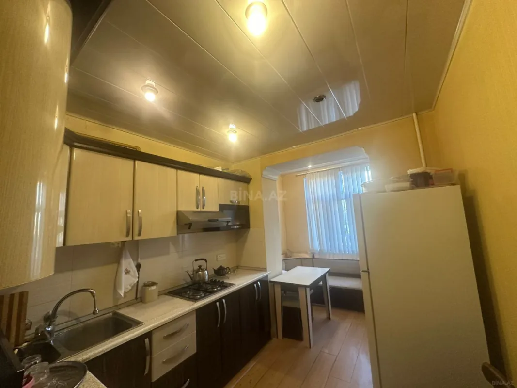 Satılır 3 otaqlı mənzil 90 m²