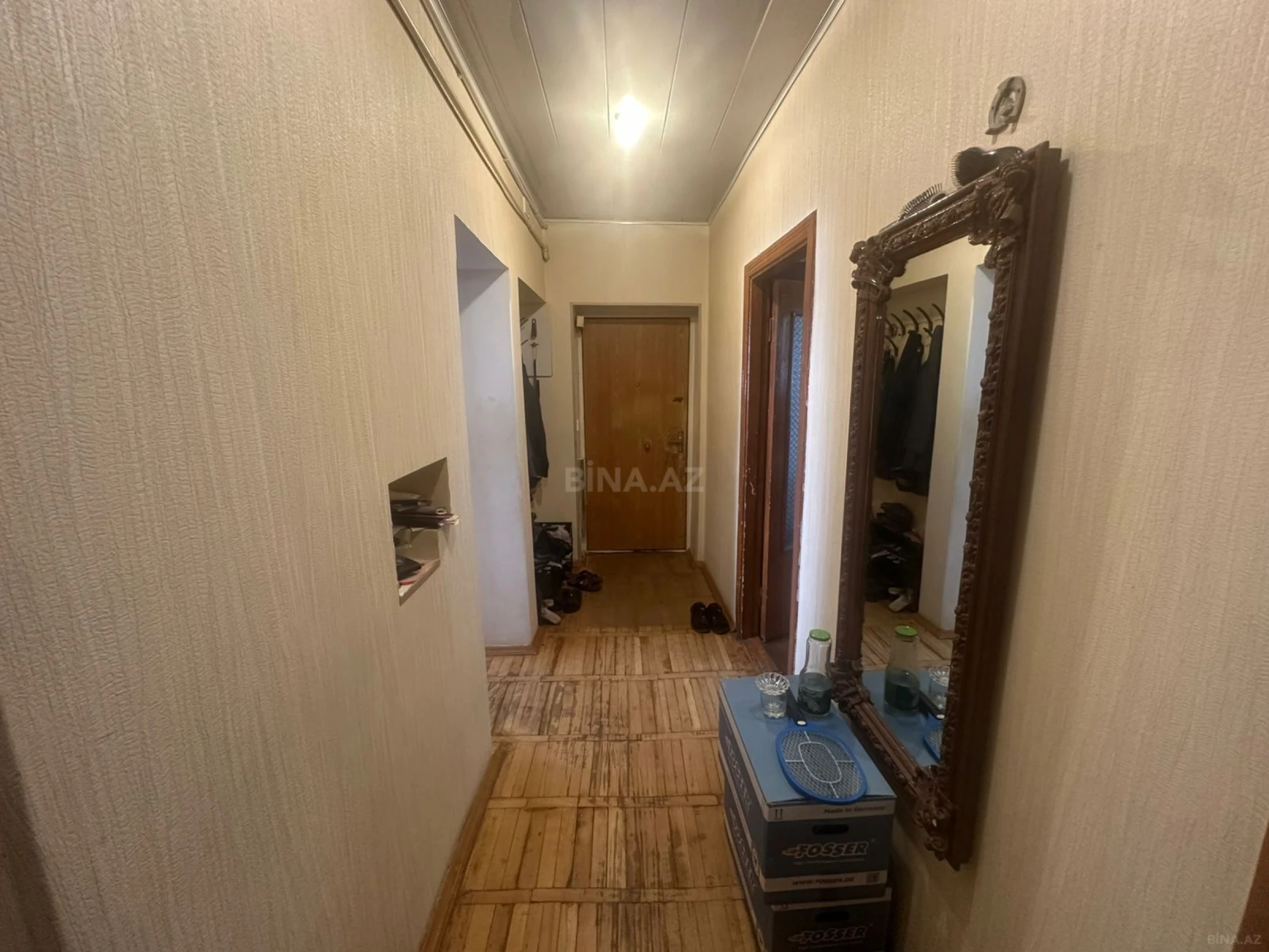 Satılır 3 otaqlı mənzil 90 m²