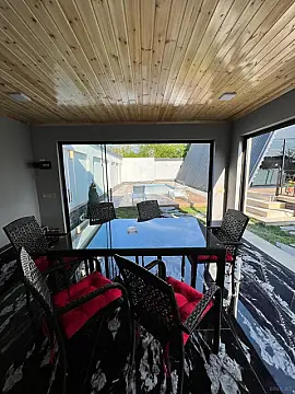 Kirayə verilir 5 otaqlı həyət evi 200 m²