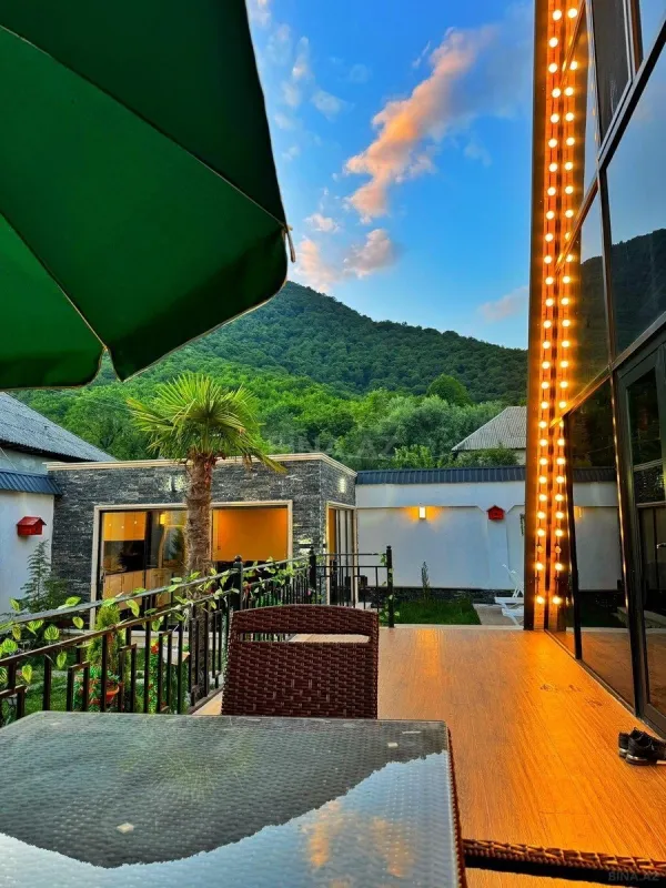 Kirayə verilir 5 otaqlı həyət evi 200 m²