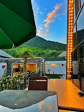 Kirayə verilir 5 otaqlı həyət evi 200 m²