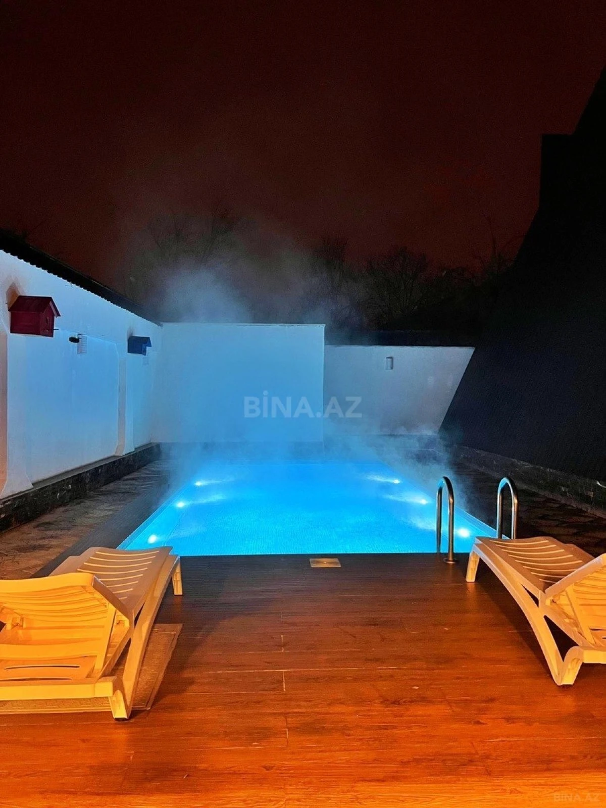 Kirayə verilir 5 otaqlı həyət evi 200 m²