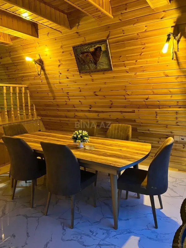 Kirayə verilir 5 otaqlı həyət evi 200 m²