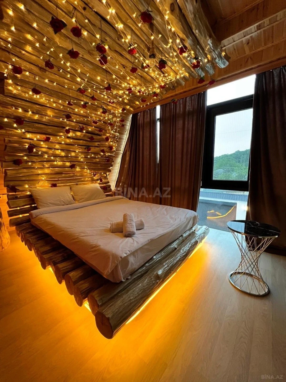 Kirayə verilir 5 otaqlı həyət evi 200 m²