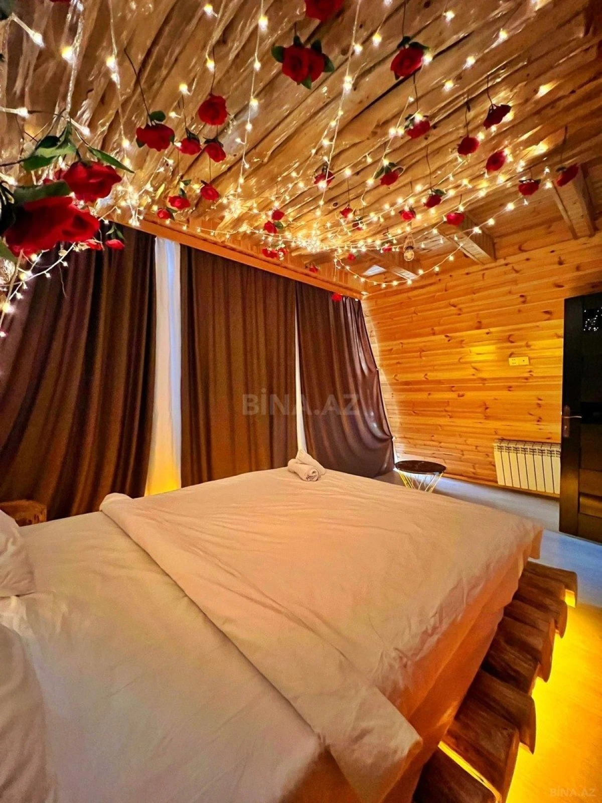 Kirayə verilir 5 otaqlı həyət evi 200 m²