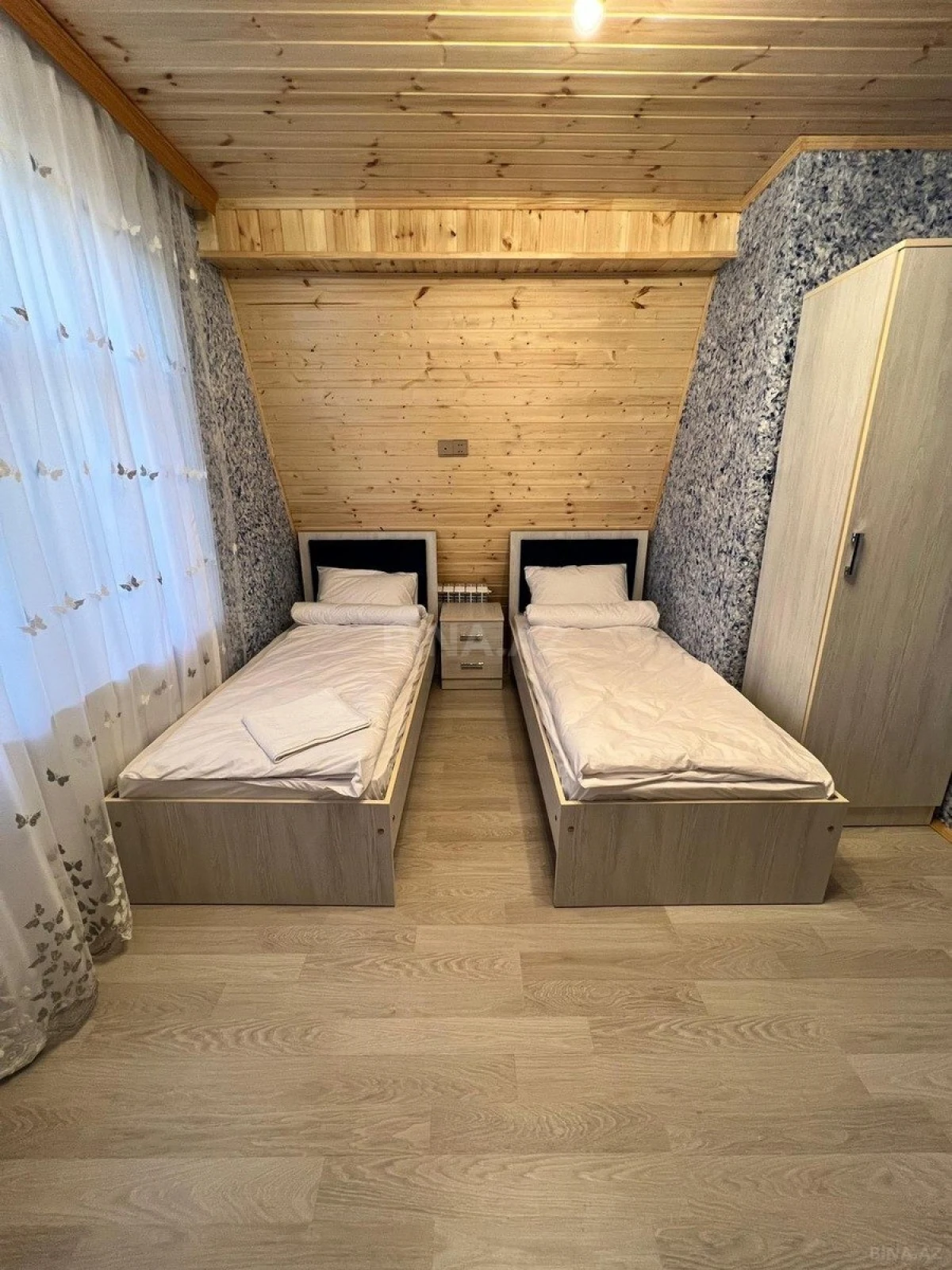 Kirayə verilir 5 otaqlı həyət evi 200 m²