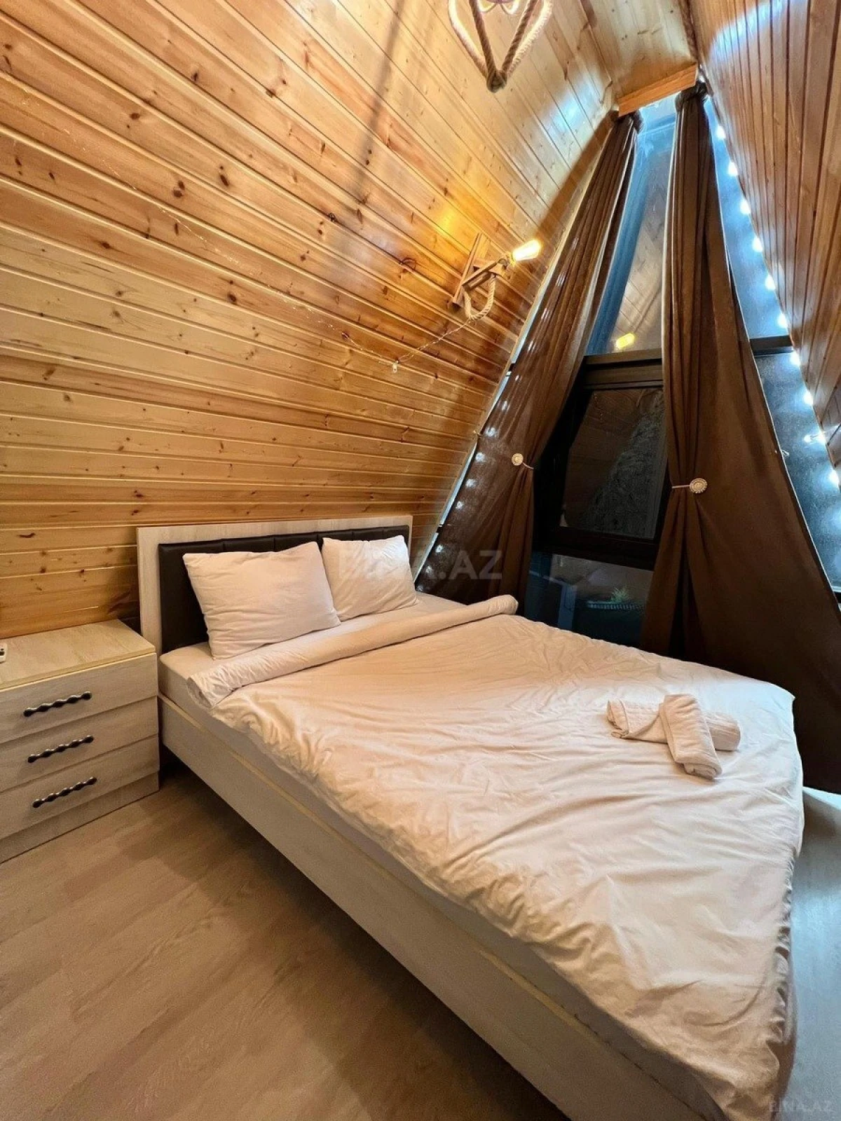 Kirayə verilir 5 otaqlı həyət evi 200 m²