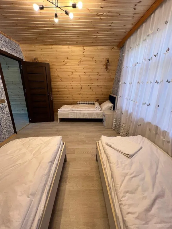 Kirayə verilir 5 otaqlı həyət evi 200 m²