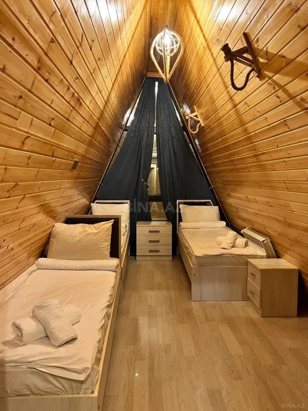 Kirayə verilir 5 otaqlı həyət evi 200 m²