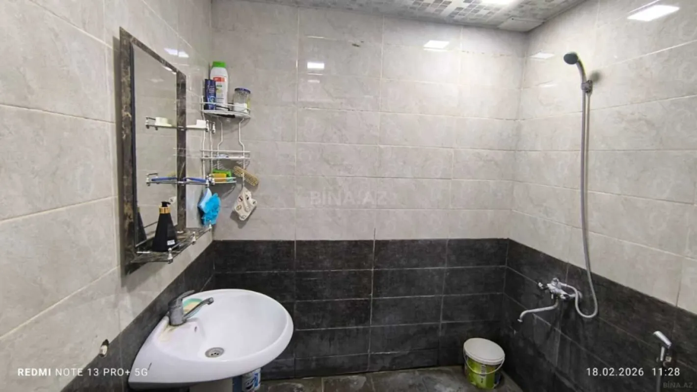 Satılır 2 otaqlı həyət evi 60 m²