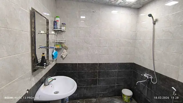 Satılır 2 otaqlı həyət evi 60 m²