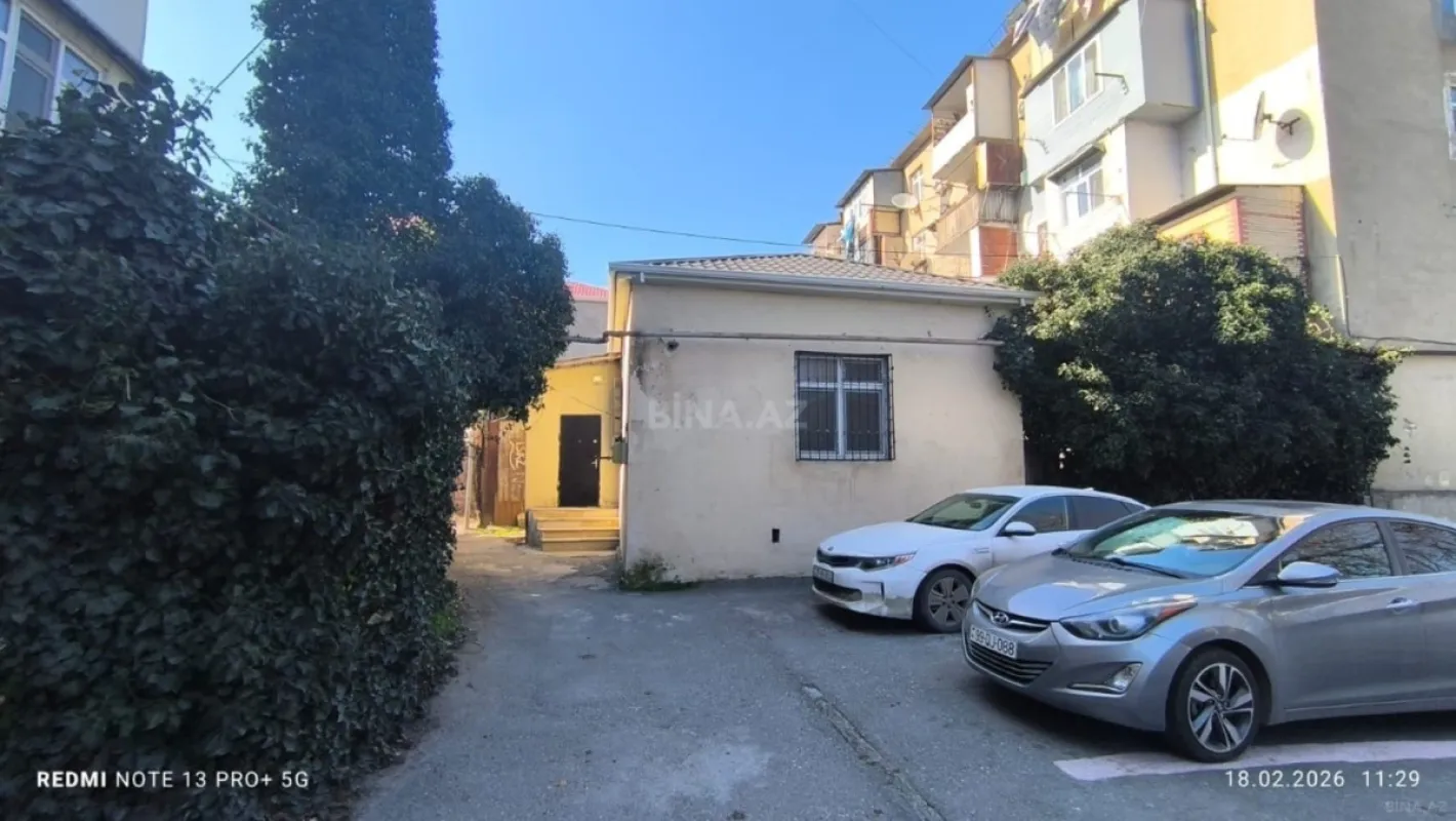 Satılır 2 otaqlı həyət evi 60 m²
