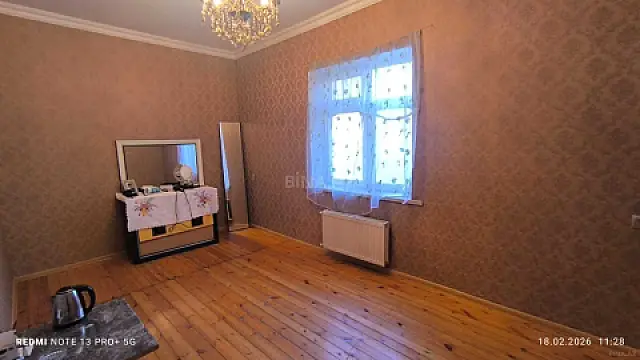 Satılır 2 otaqlı həyət evi 60 m²