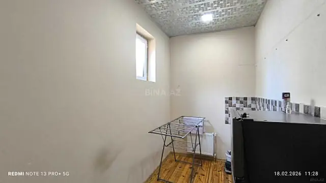 Satılır 2 otaqlı həyət evi 60 m²