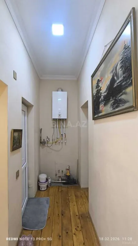 Satılır 2 otaqlı həyət evi 60 m²