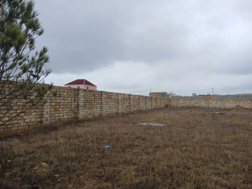 Satılır torpaq sahəsi 12 m²