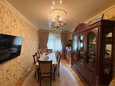 Satılır 3 otaqlı mənzil 80 m²