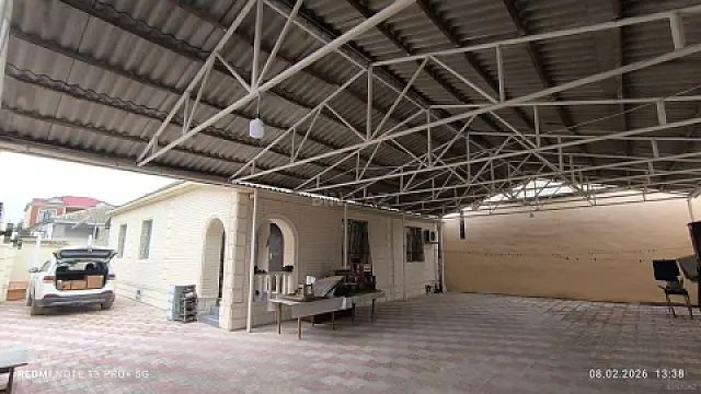 Satılır 4 otaqlı həyət evi 130 m² — Bakı, Biləcəri 4 otaq 130.00 m²