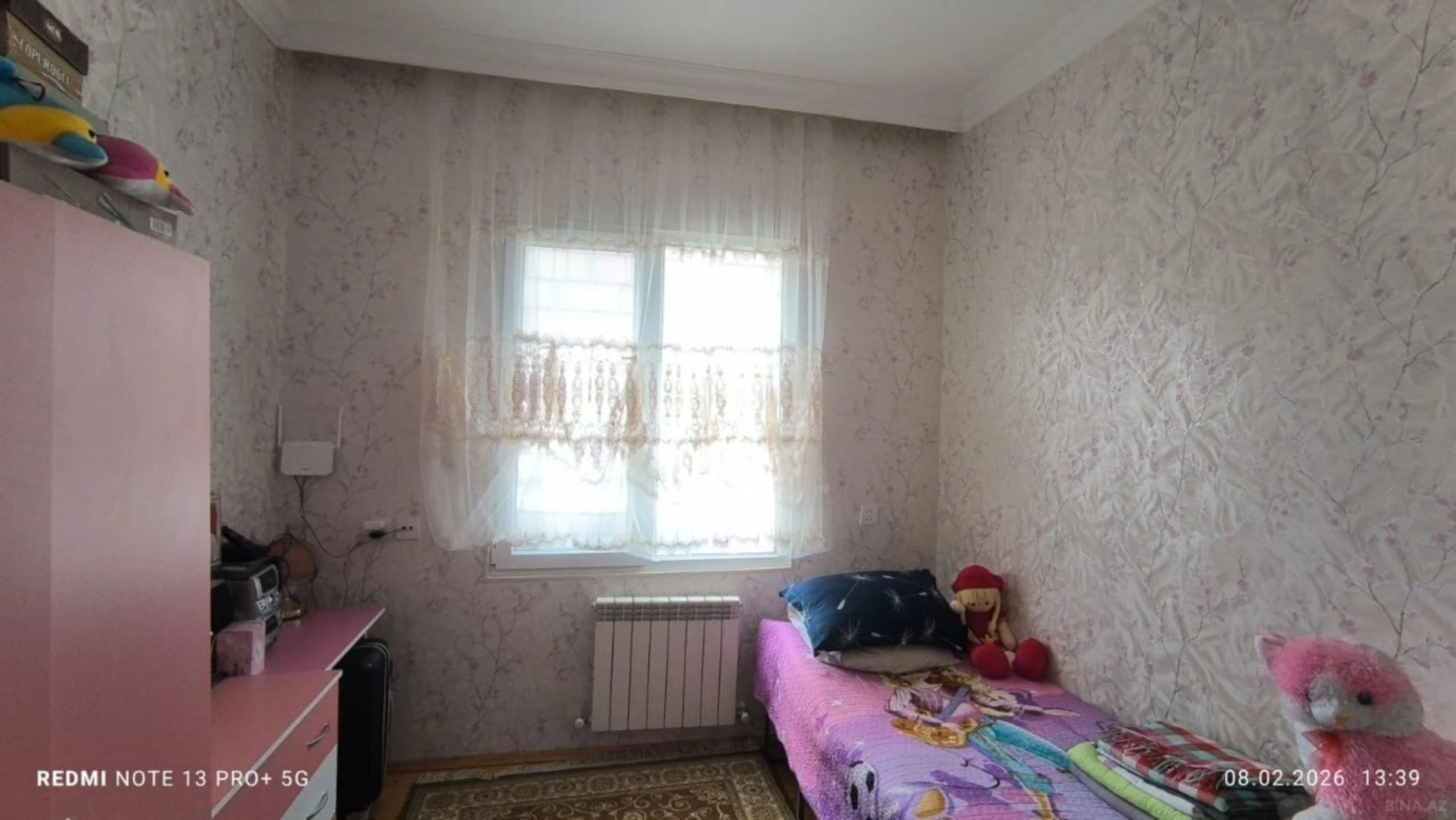 Satılır 4 otaqlı həyət evi 130 m²