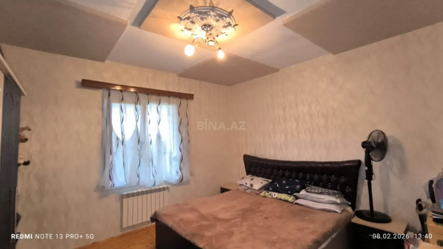 Satılır 4 otaqlı həyət evi 130 m²