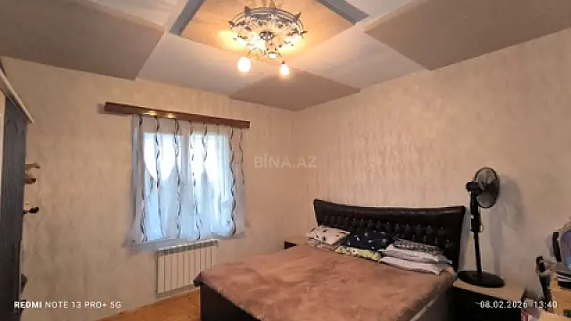 Satılır 4 otaqlı həyət evi 130 m²