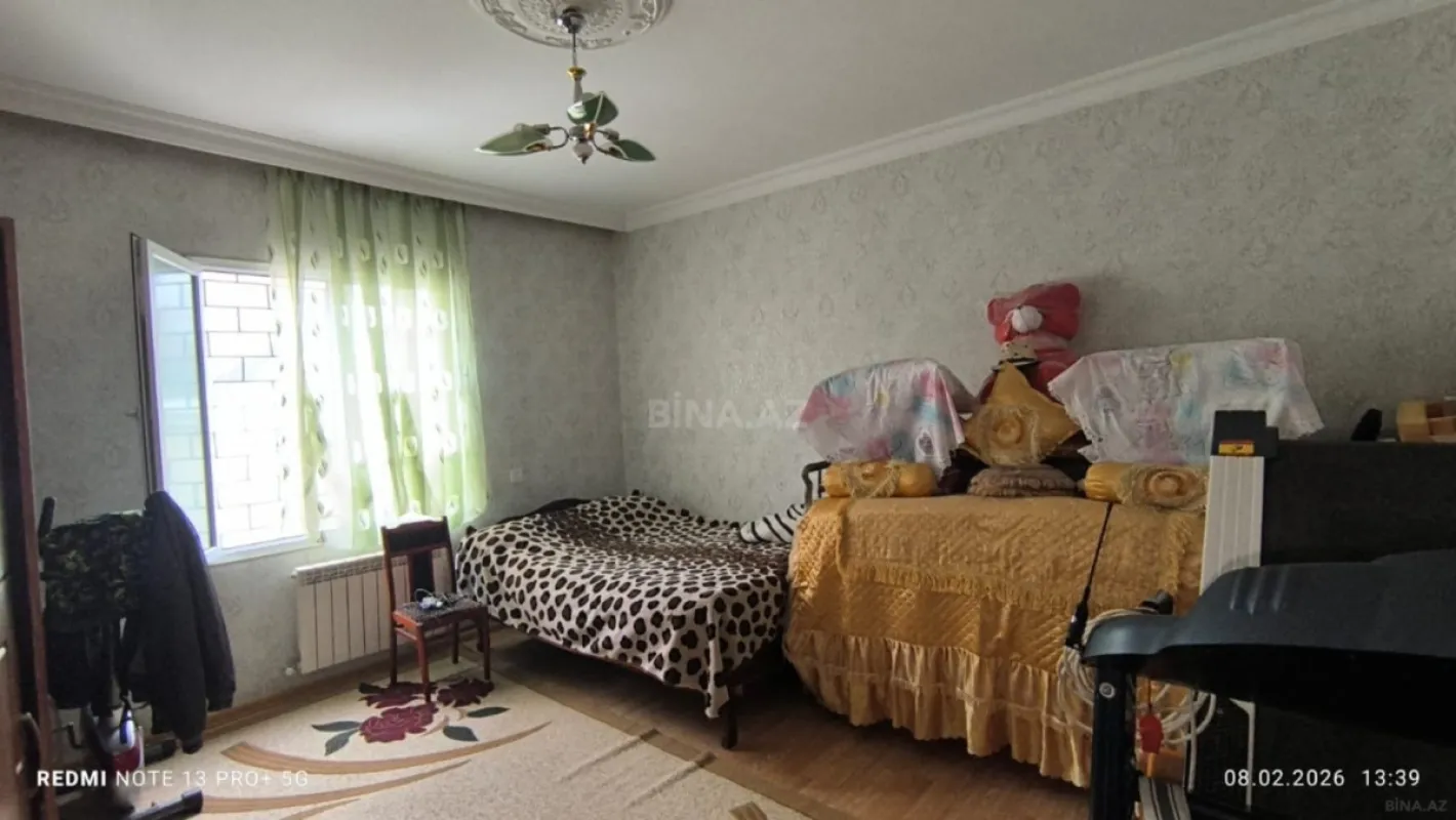 Satılır 4 otaqlı həyət evi 130 m²