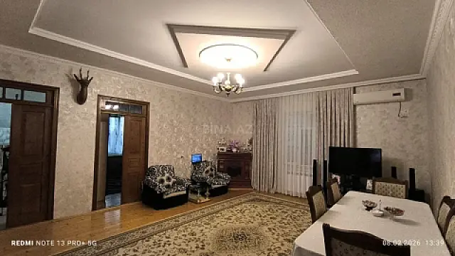Satılır 4 otaqlı həyət evi 130 m²