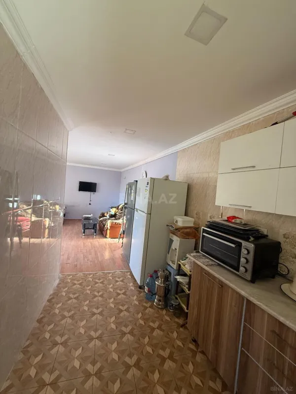 Satılır 4 otaqlı həyət evi 120 m²