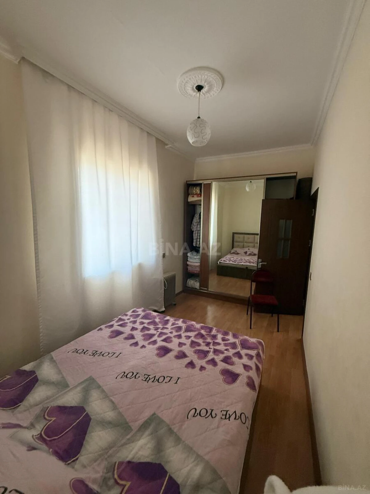 Satılır 4 otaqlı həyət evi 120 m²