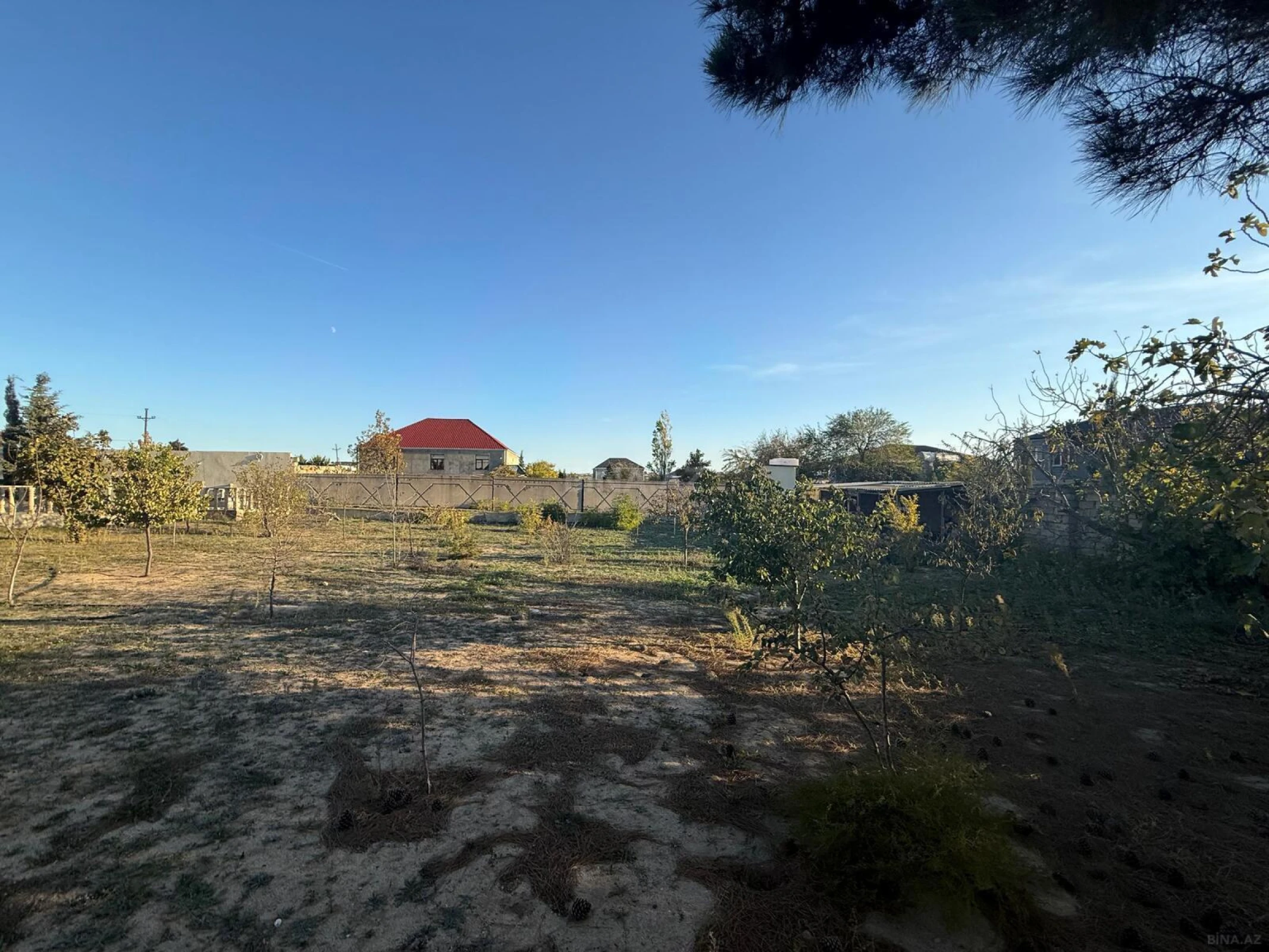 Satılır 4 otaqlı həyət evi 120 m²