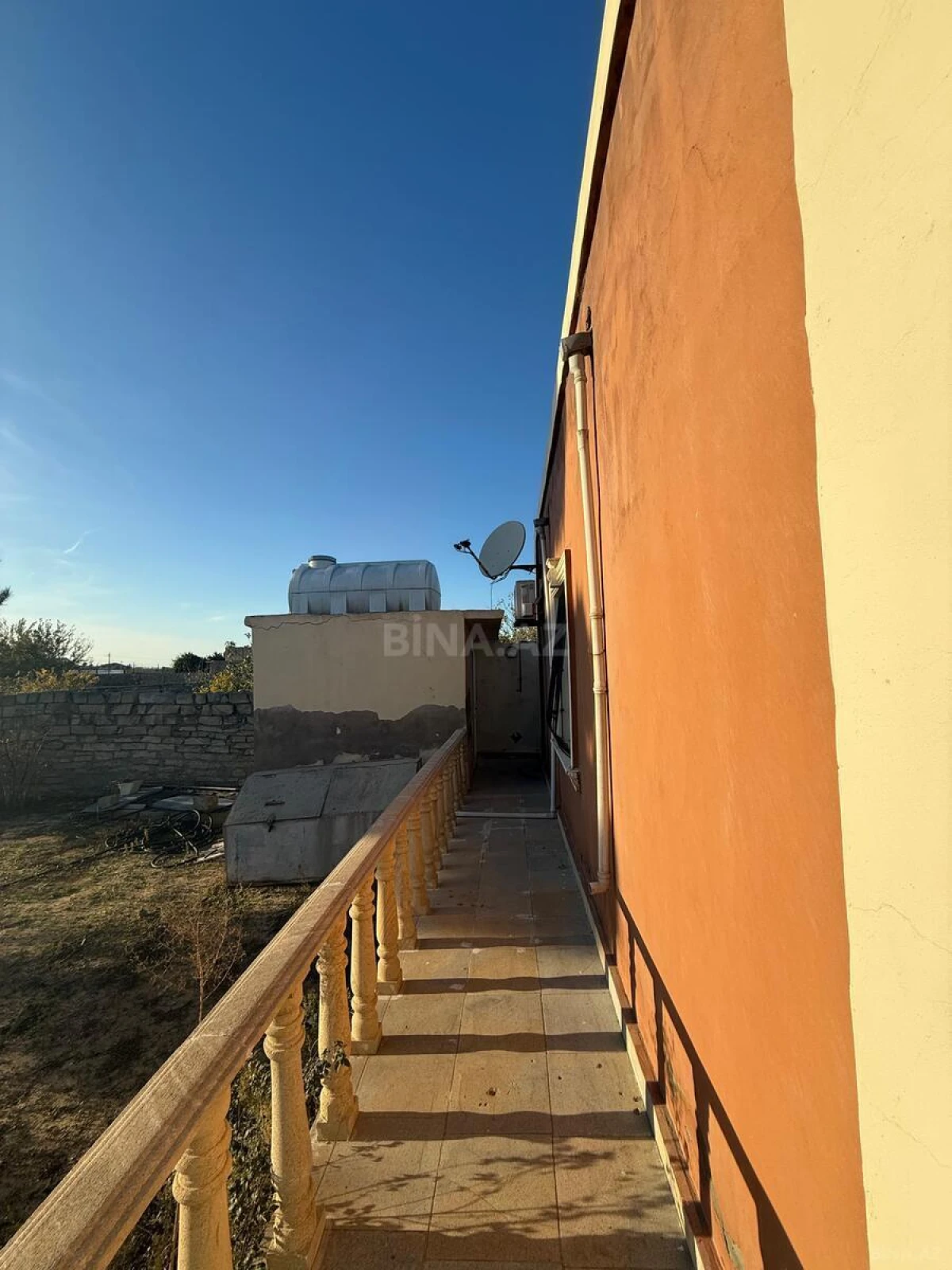 Satılır 4 otaqlı həyət evi 120 m²