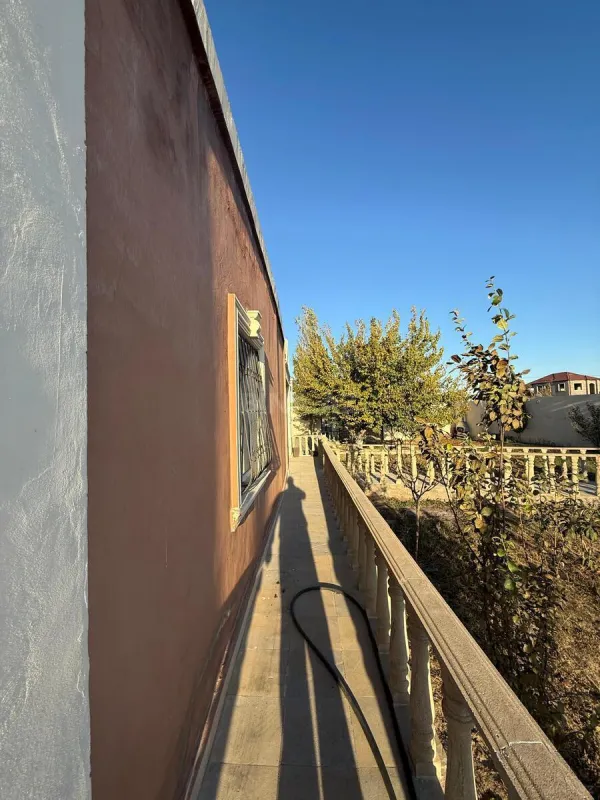 Satılır 4 otaqlı həyət evi 120 m²