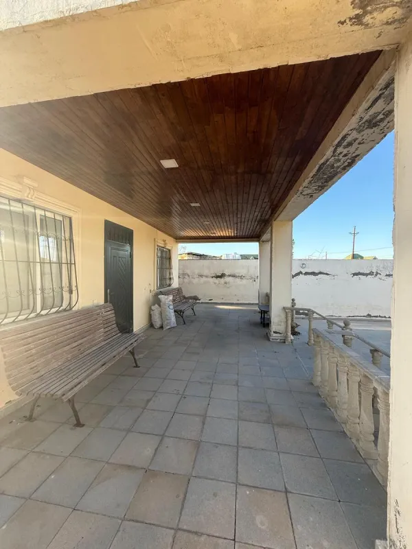 Satılır 4 otaqlı həyət evi 120 m²