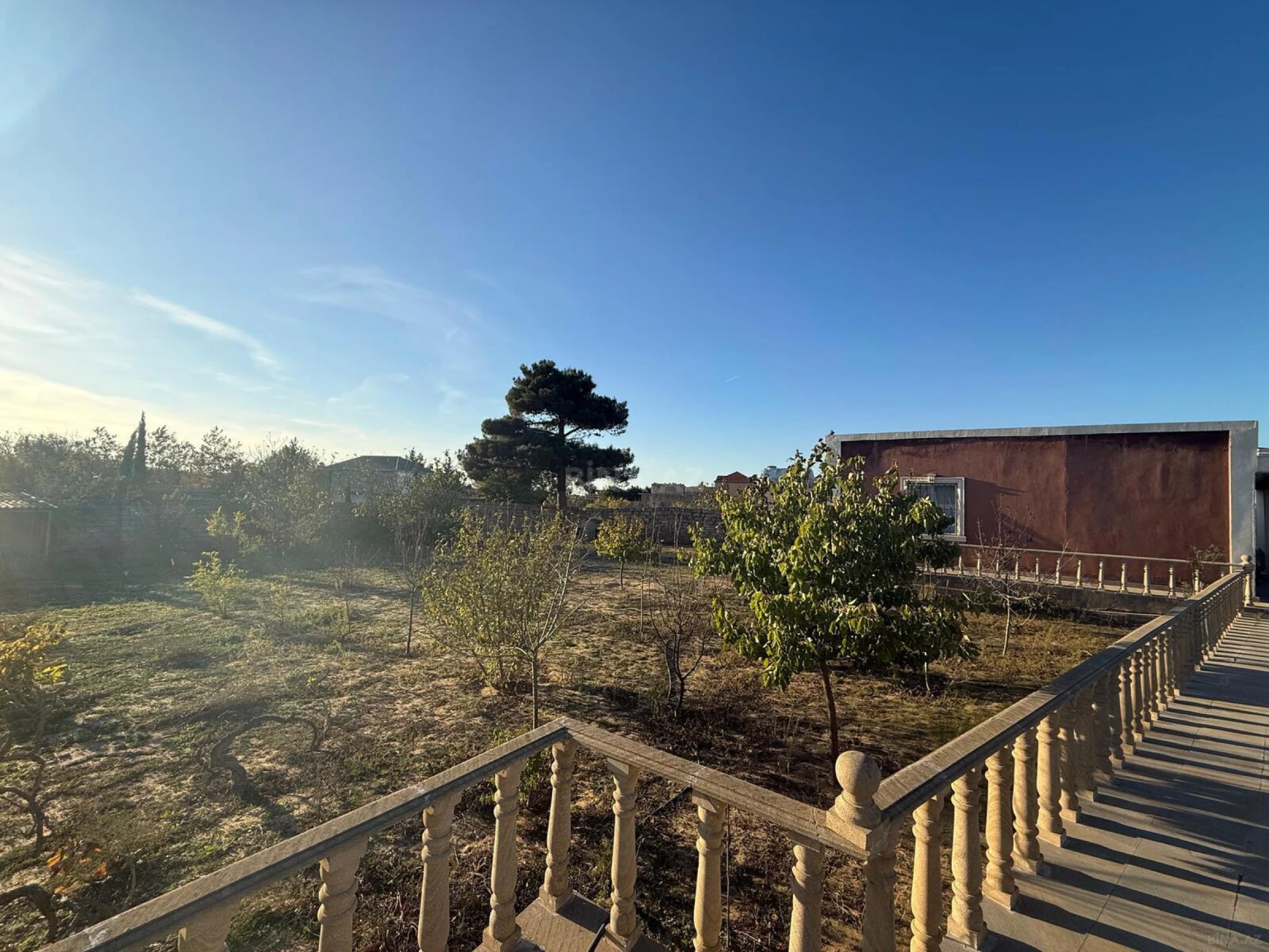 Satılır 4 otaqlı həyət evi 120 m²