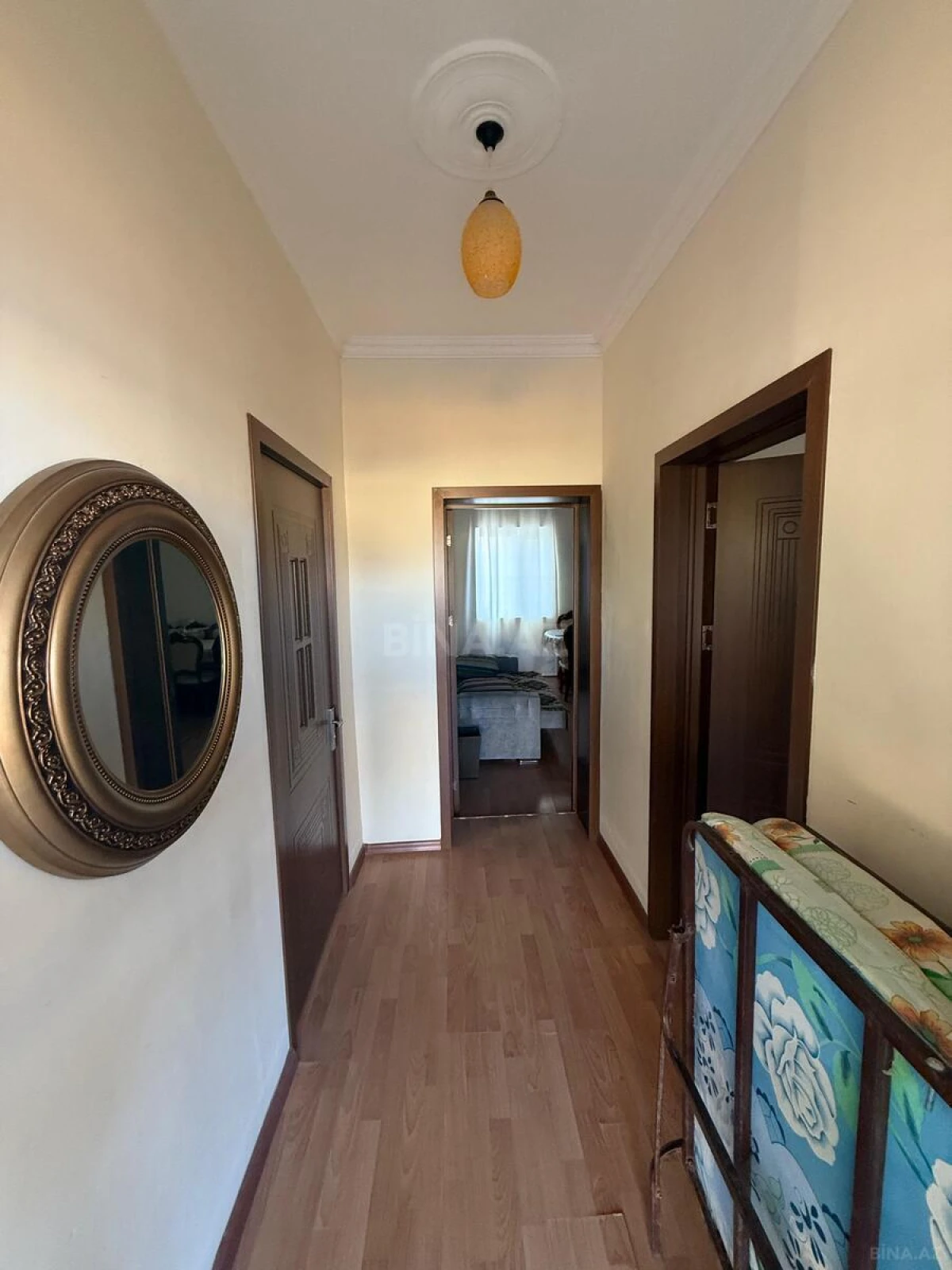 Satılır 4 otaqlı həyət evi 120 m²